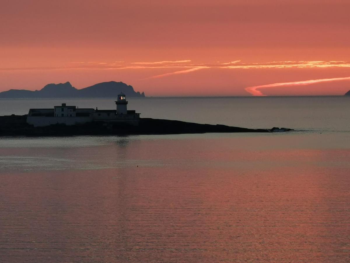 Horizon View Lodge Bed And Breakfast Glanleam Road Knightstown Valentia Island County Kerry V23 W447 Ireland Knights Town Buitenkant foto