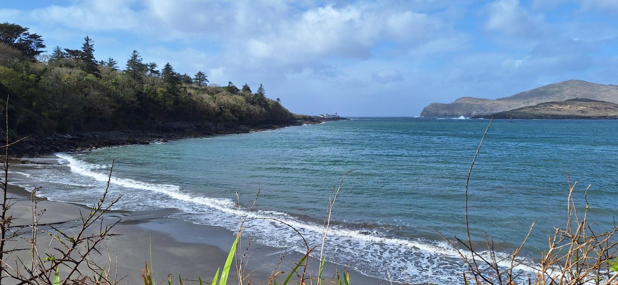 Horizon View Lodge Bed And Breakfast Glanleam Road Knightstown Valentia Island County Kerry V23 W447 Ireland Knights Town Buitenkant foto