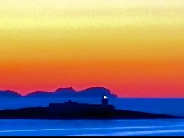 Horizon View Lodge Bed And Breakfast Glanleam Road Knightstown Valentia Island County Kerry V23 W447 Ireland Knights Town Buitenkant foto