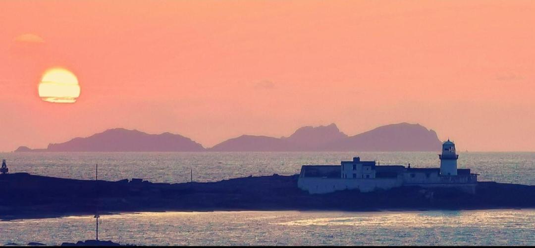 Horizon View Lodge Bed And Breakfast Glanleam Road Knightstown Valentia Island County Kerry V23 W447 Ireland Knights Town Buitenkant foto