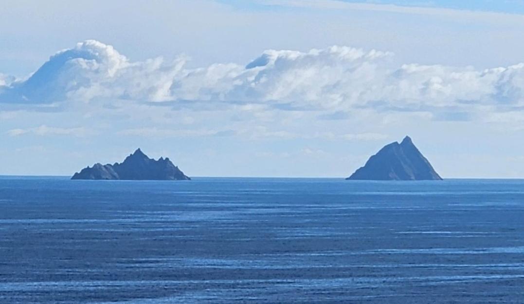 Horizon View Lodge Bed And Breakfast Glanleam Road Knightstown Valentia Island County Kerry V23 W447 Ireland Knights Town Buitenkant foto