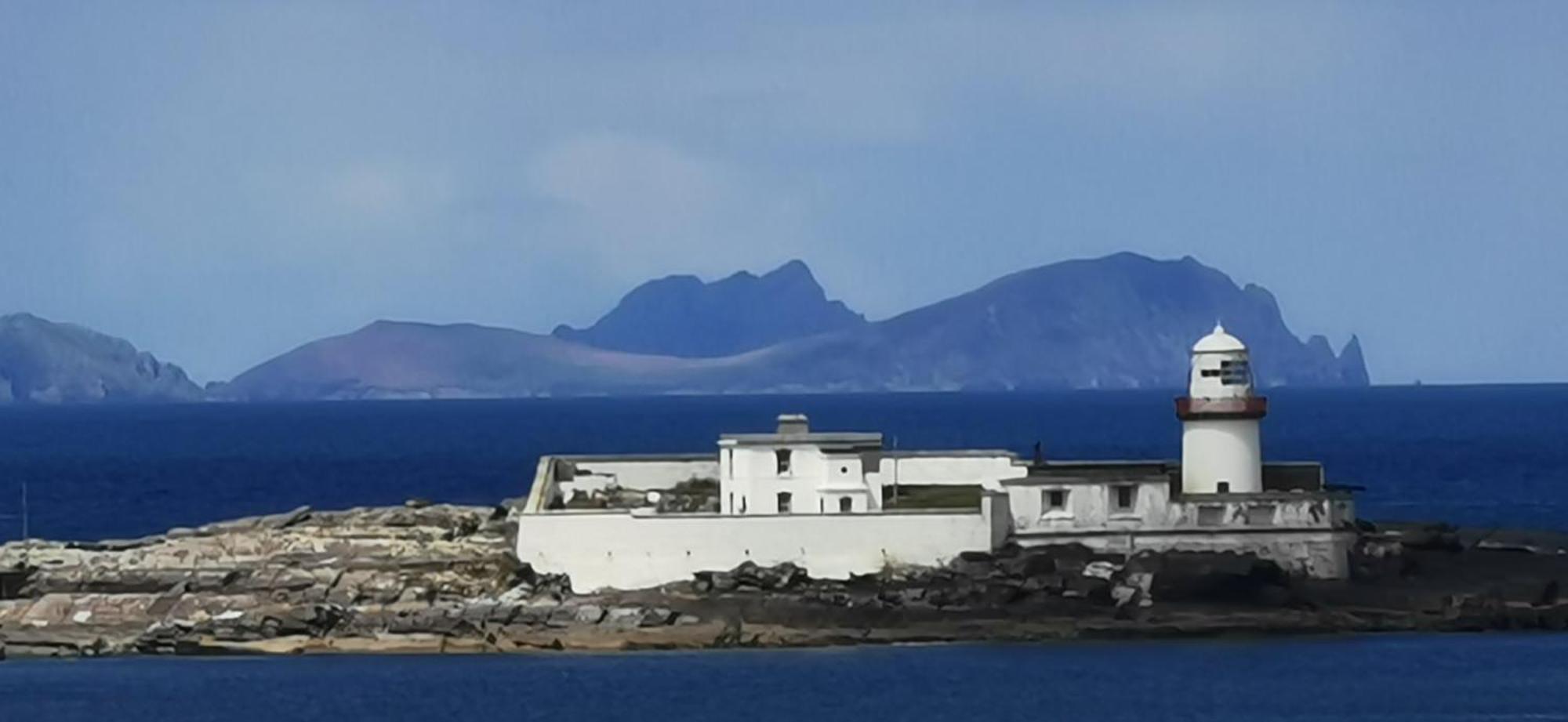 Horizon View Lodge Bed And Breakfast Glanleam Road Knightstown Valentia Island County Kerry V23 W447 Ireland Knights Town Buitenkant foto