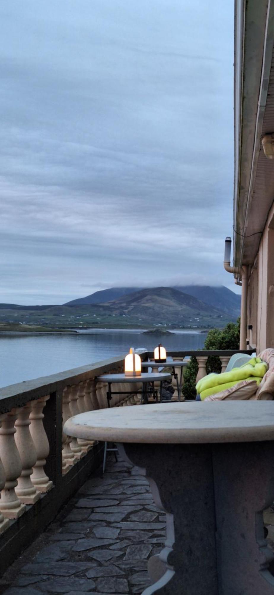 Horizon View Lodge Bed And Breakfast Glanleam Road Knightstown Valentia Island County Kerry V23 W447 Ireland Knights Town Buitenkant foto