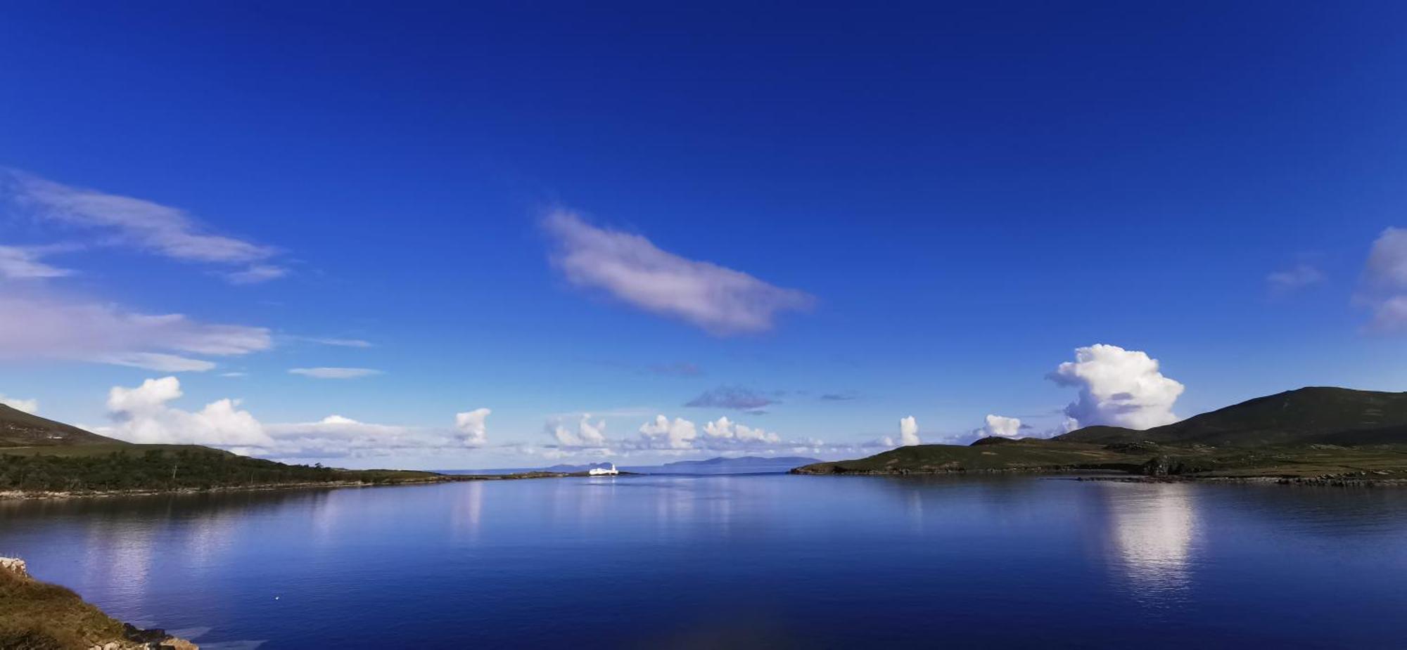 Horizon View Lodge Bed And Breakfast Glanleam Road Knightstown Valentia Island County Kerry V23 W447 Ireland Knights Town Buitenkant foto