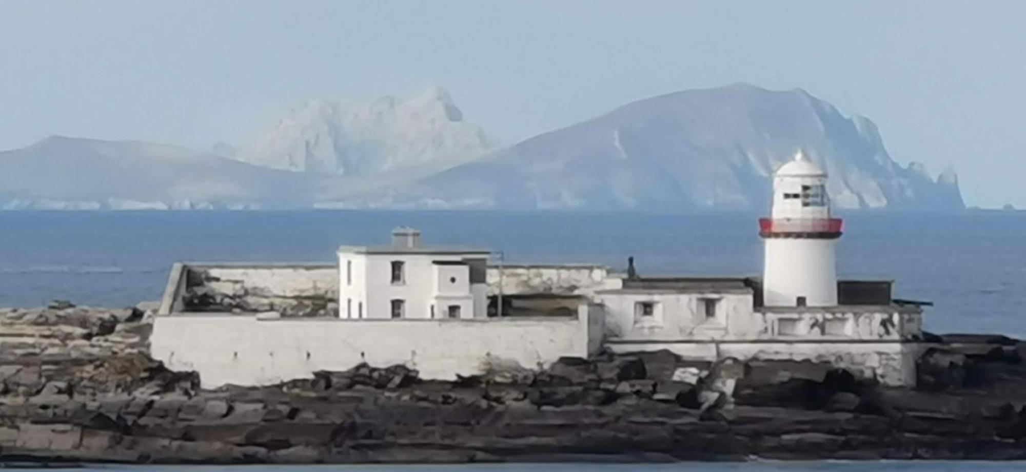 Horizon View Lodge Bed And Breakfast Glanleam Road Knightstown Valentia Island County Kerry V23 W447 Ireland Knights Town Buitenkant foto