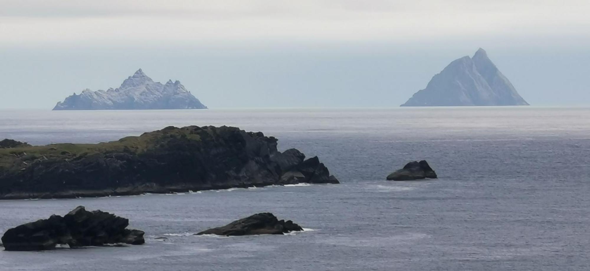 Horizon View Lodge Bed And Breakfast Glanleam Road Knightstown Valentia Island County Kerry V23 W447 Ireland Knights Town Buitenkant foto