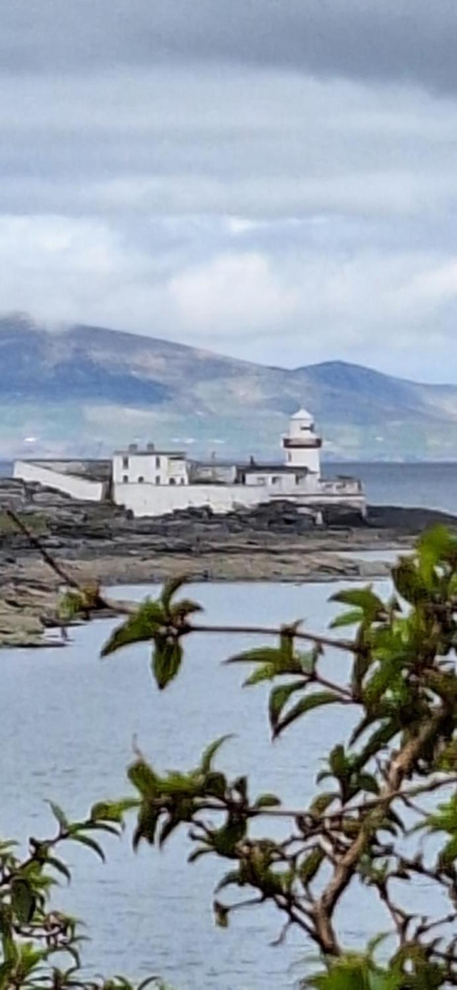 Horizon View Lodge Bed And Breakfast Glanleam Road Knightstown Valentia Island County Kerry V23 W447 Ireland Knights Town Buitenkant foto