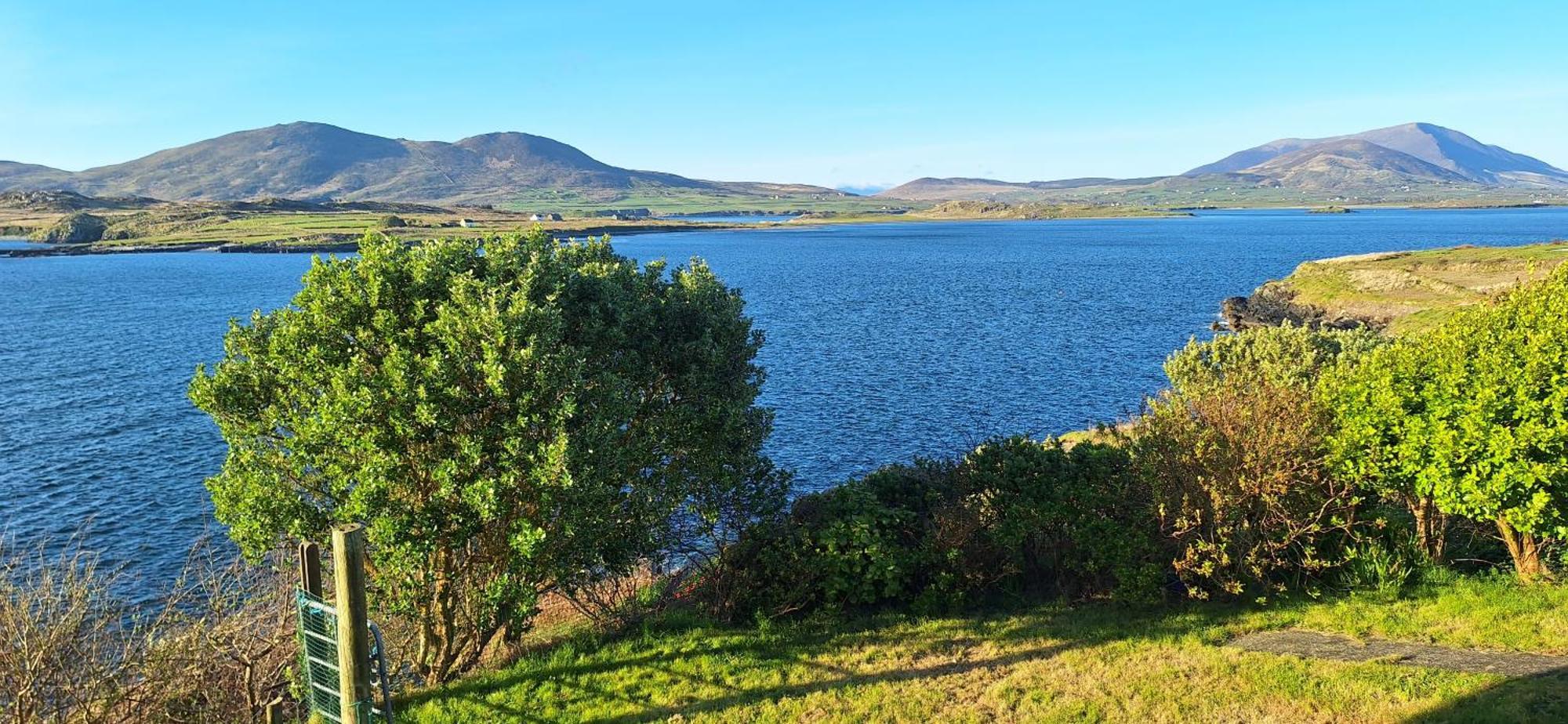 Horizon View Lodge Bed And Breakfast Glanleam Road Knightstown Valentia Island County Kerry V23 W447 Ireland Knights Town Kamer foto