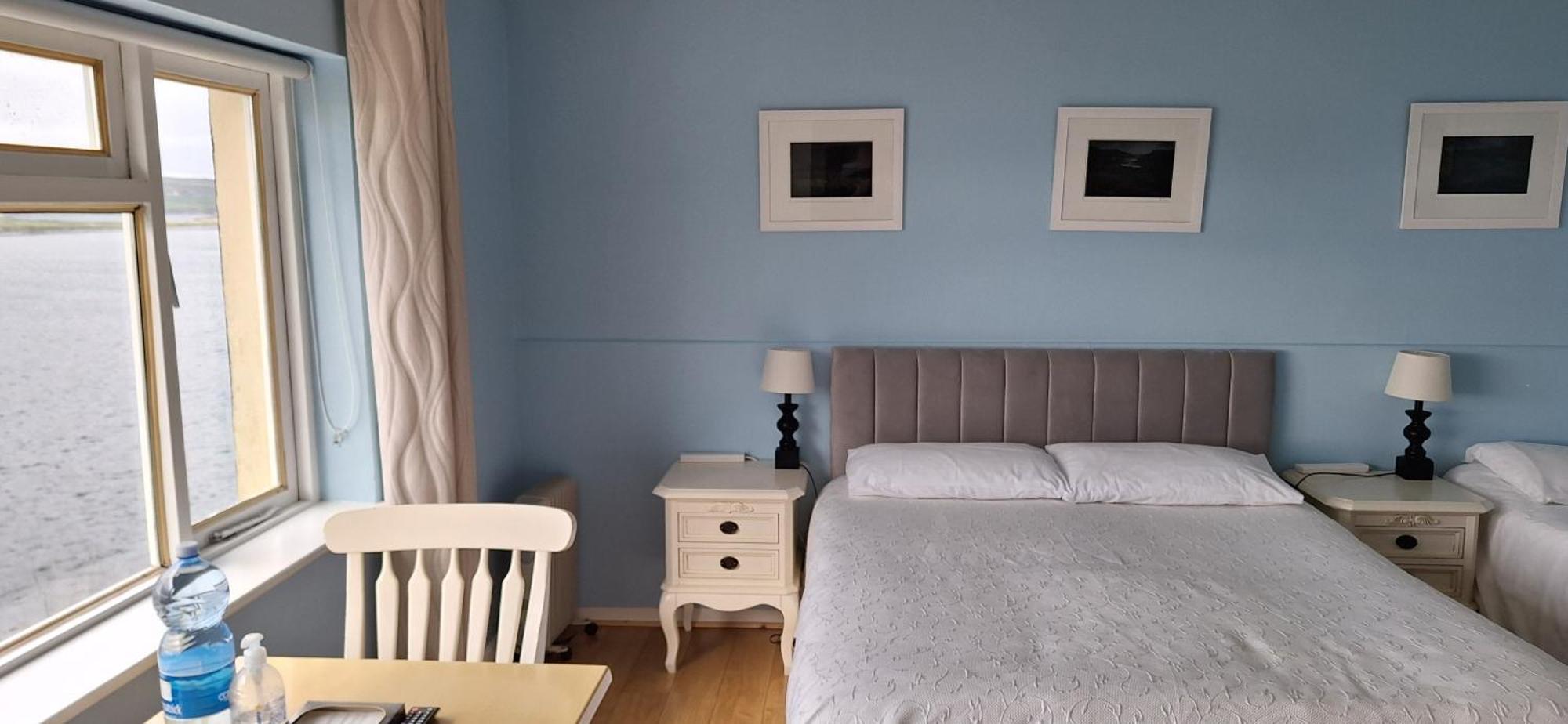 Horizon View Lodge Bed And Breakfast Glanleam Road Knightstown Valentia Island County Kerry V23 W447 Ireland Knights Town Kamer foto