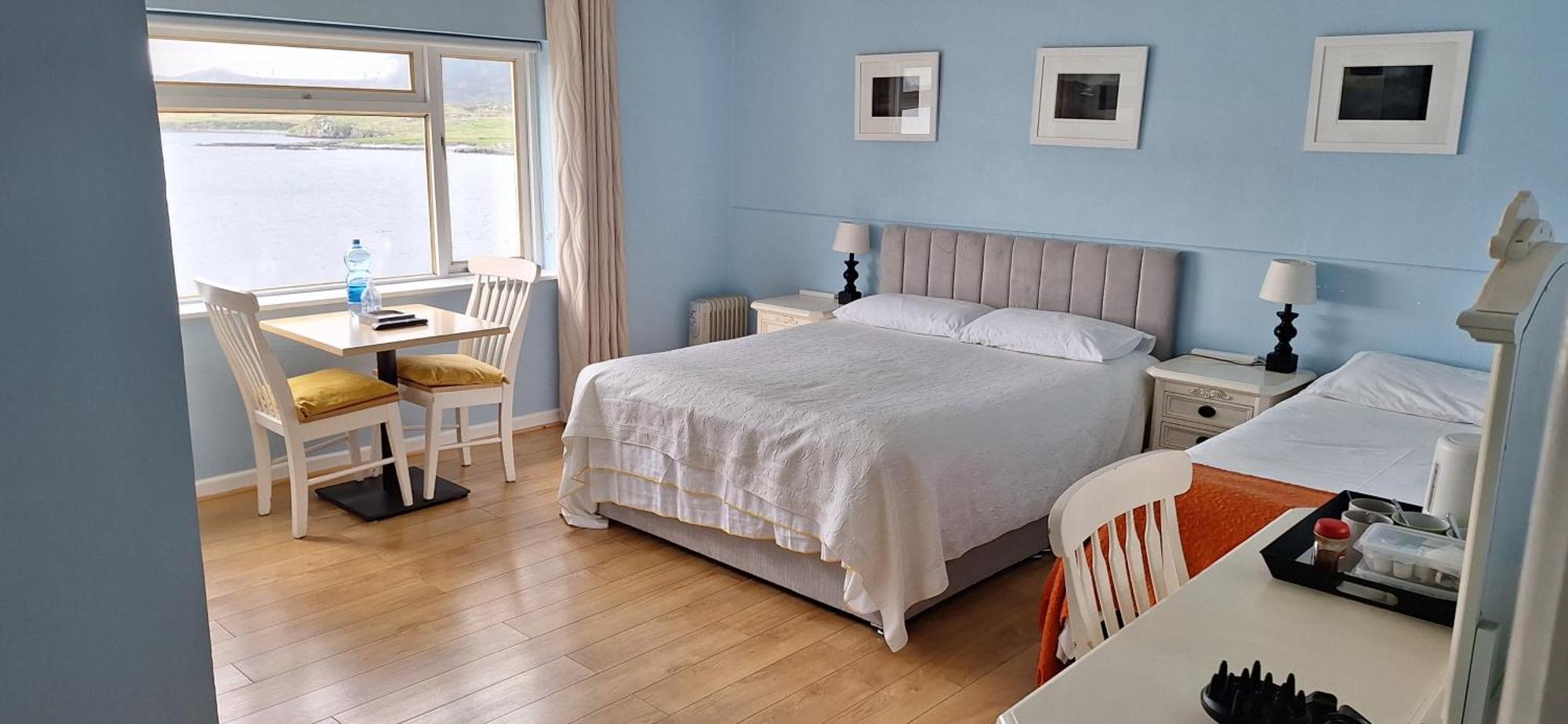 Horizon View Lodge Bed And Breakfast Glanleam Road Knightstown Valentia Island County Kerry V23 W447 Ireland Knights Town Kamer foto