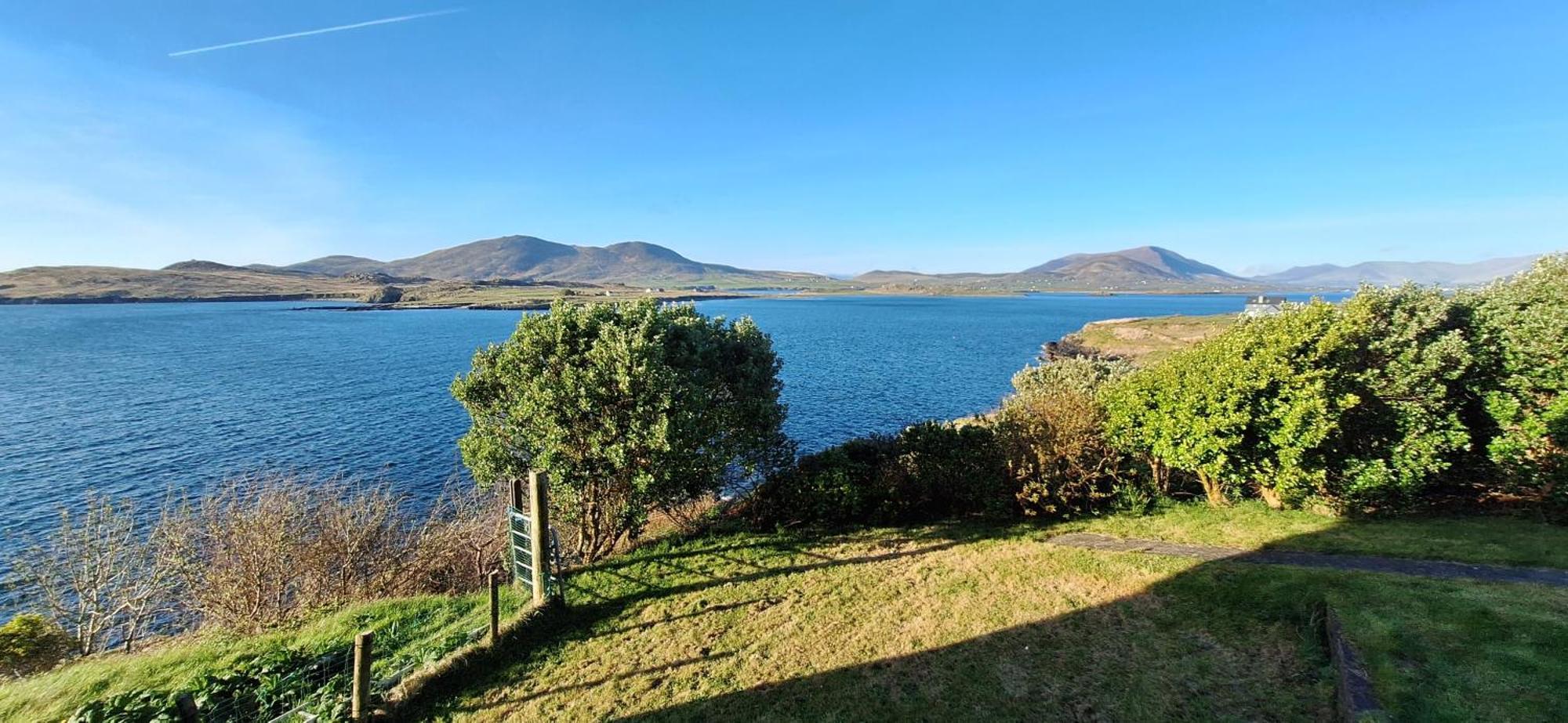Horizon View Lodge Bed And Breakfast Glanleam Road Knightstown Valentia Island County Kerry V23 W447 Ireland Knights Town Kamer foto
