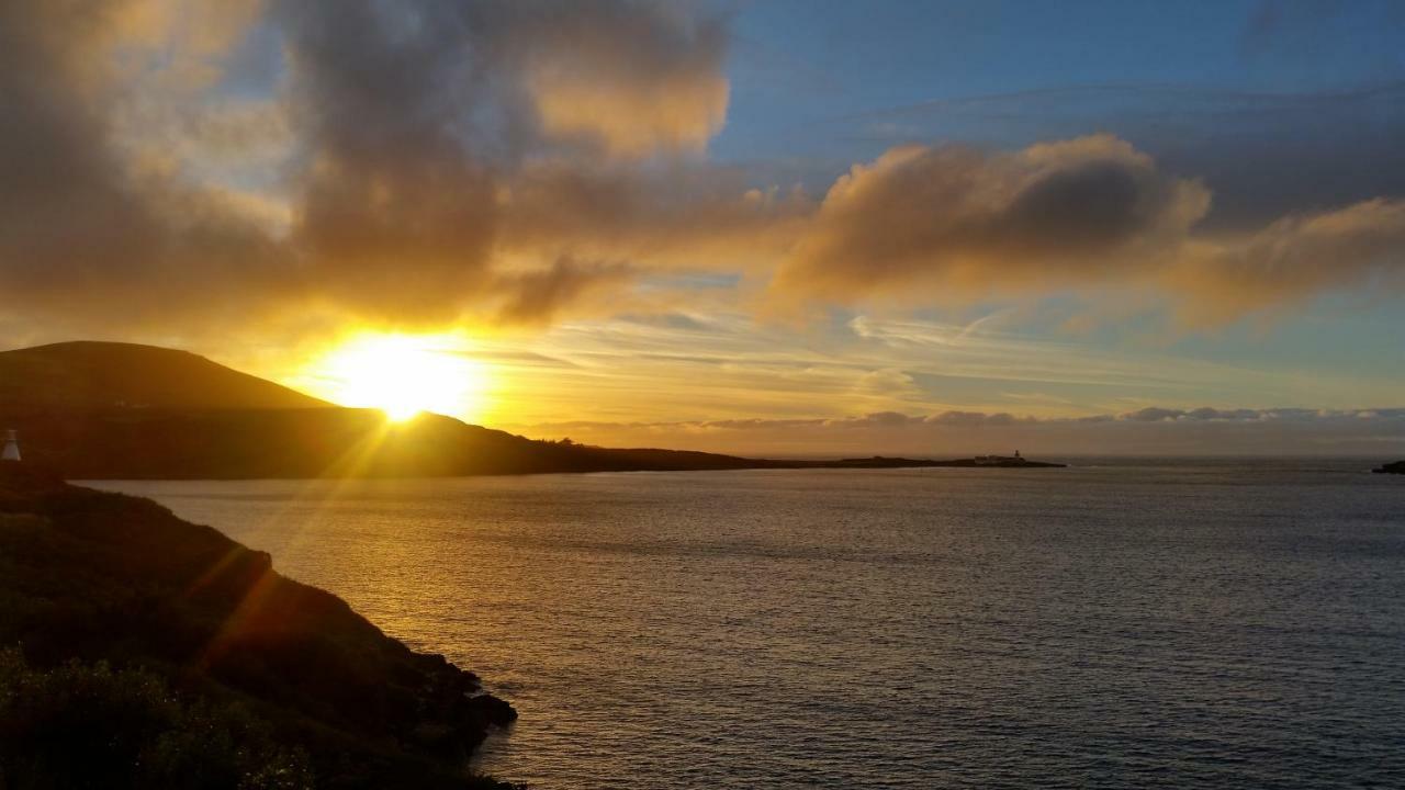 Horizon View Lodge Bed And Breakfast Glanleam Road Knightstown Valentia Island County Kerry V23 W447 Ireland Knights Town Buitenkant foto