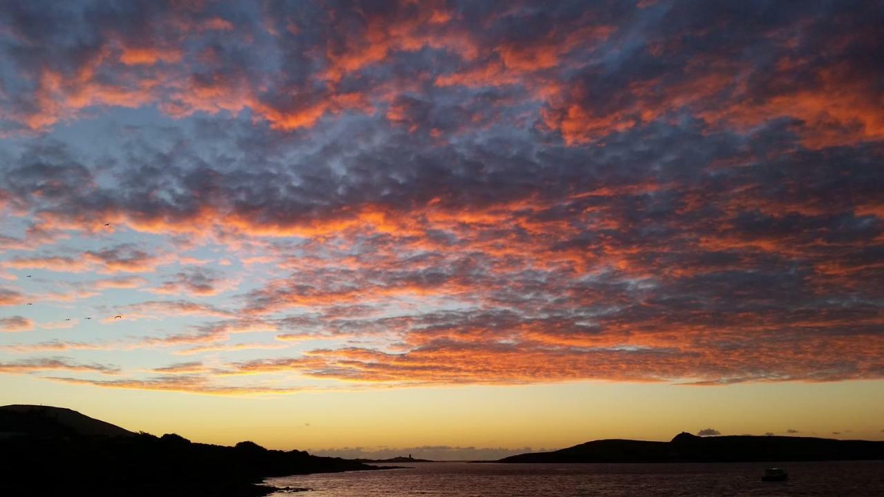 Horizon View Lodge Bed And Breakfast Glanleam Road Knightstown Valentia Island County Kerry V23 W447 Ireland Knights Town Buitenkant foto